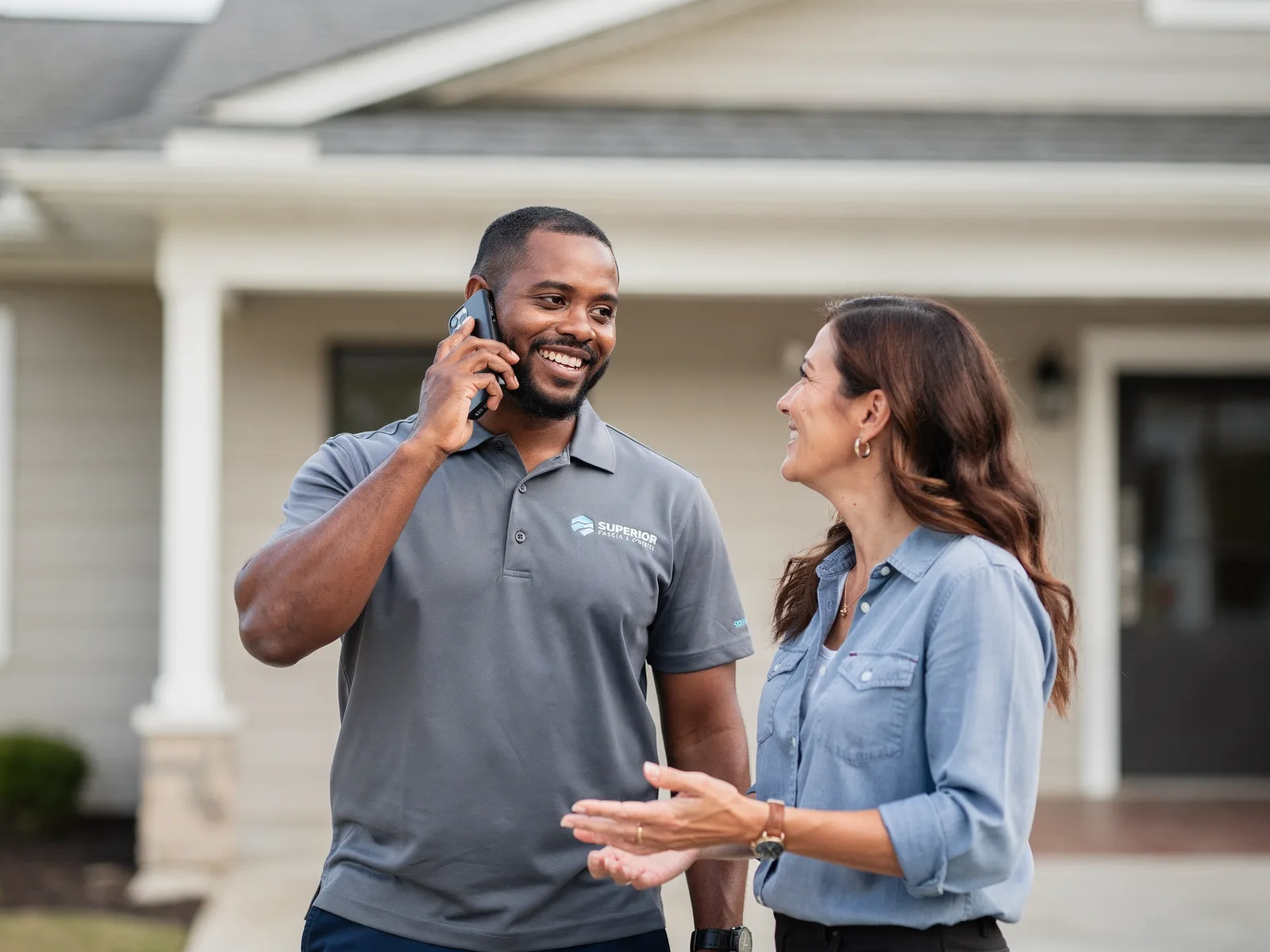 Fascia Repair Cary, NC FAQs